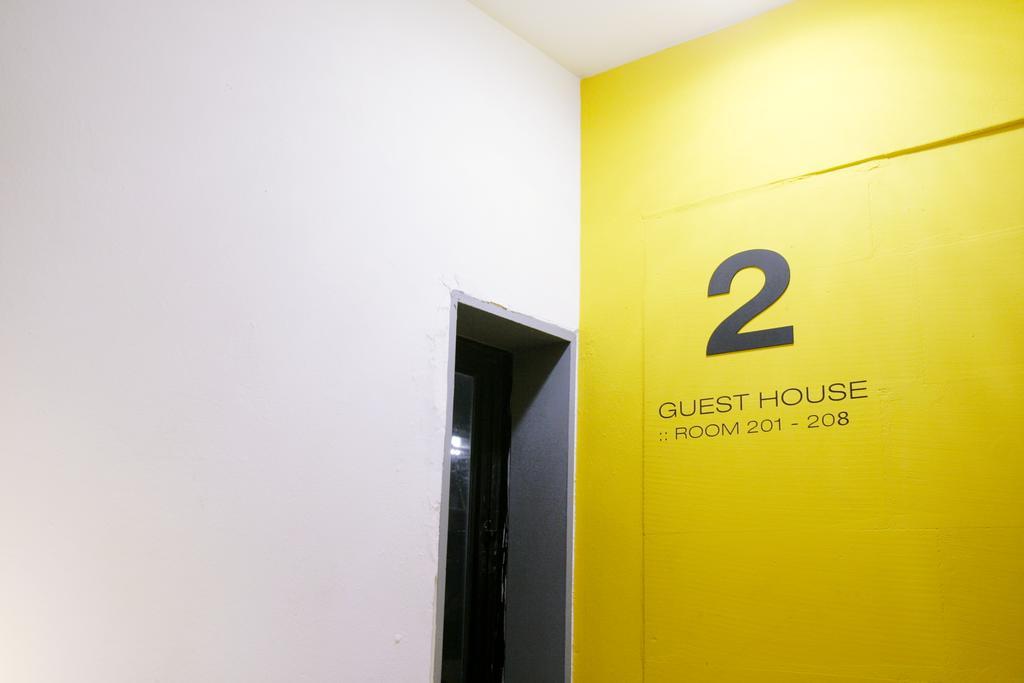 Seoul Dalbit Dongdaemun Guesthouse Luaran gambar