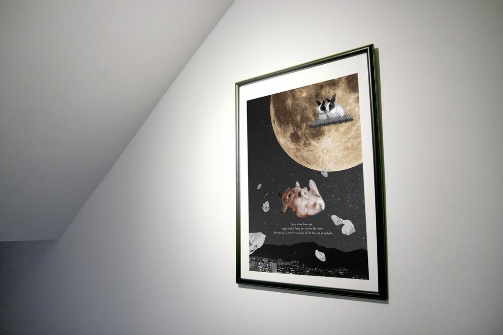 Seoul Dalbit Dongdaemun Guesthouse Luaran gambar