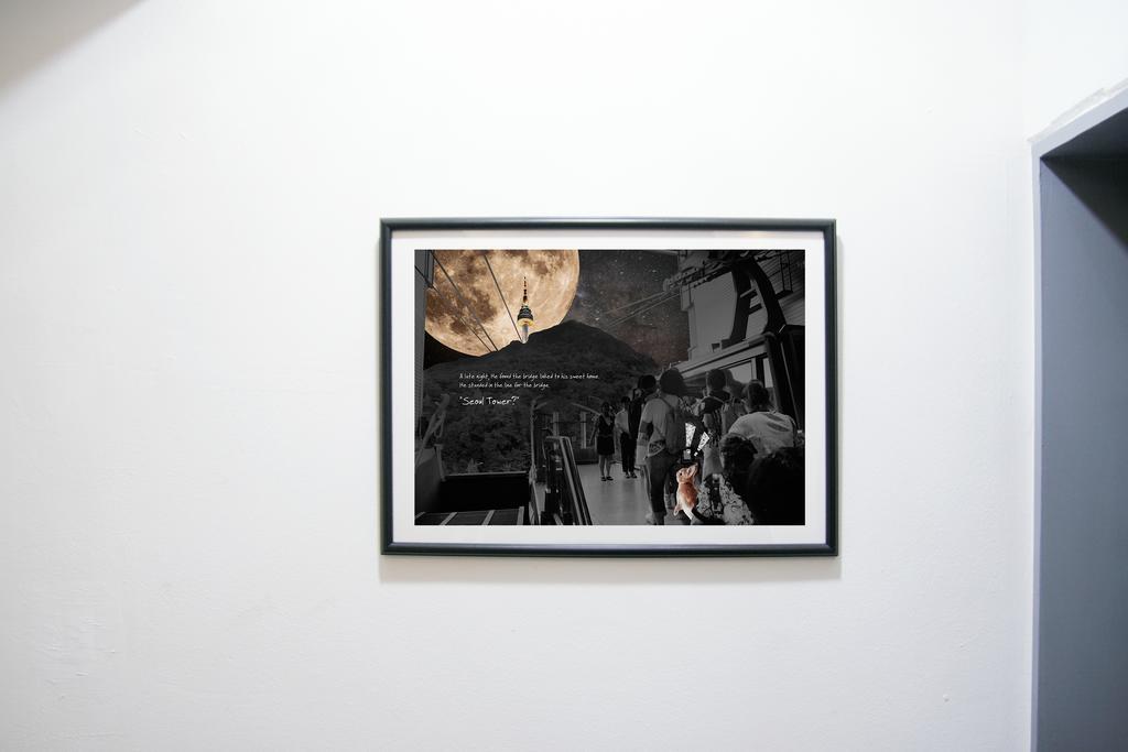 Seoul Dalbit Dongdaemun Guesthouse Luaran gambar