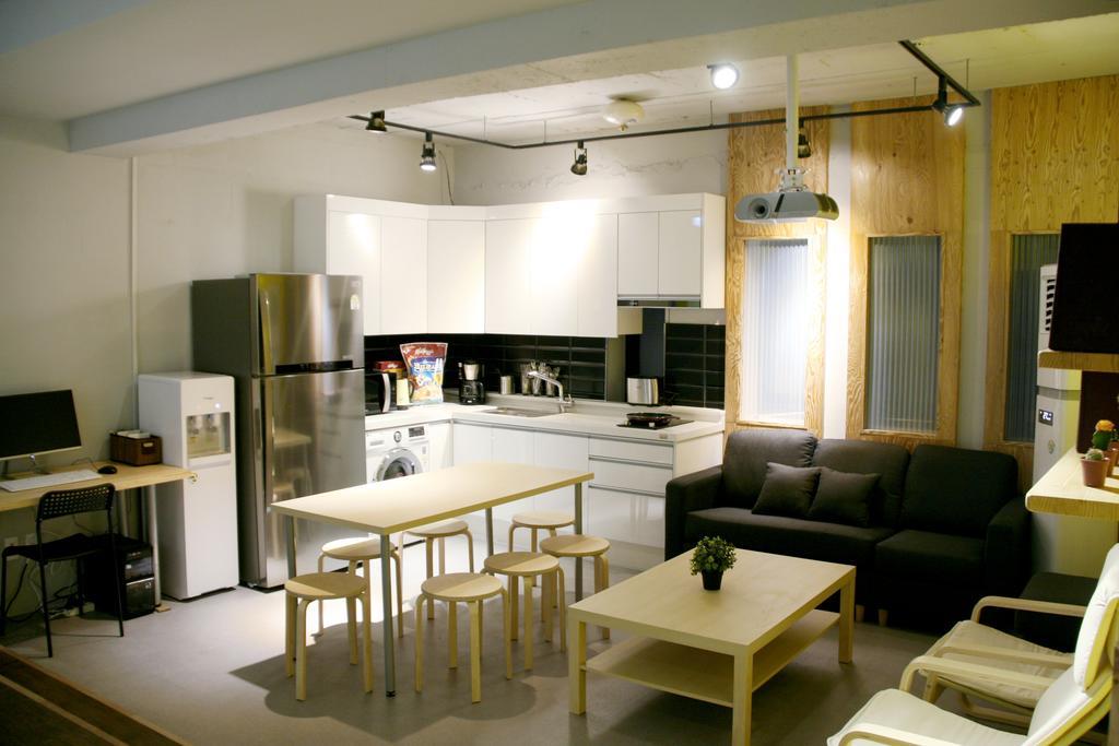 Seoul Dalbit Dongdaemun Guesthouse Luaran gambar