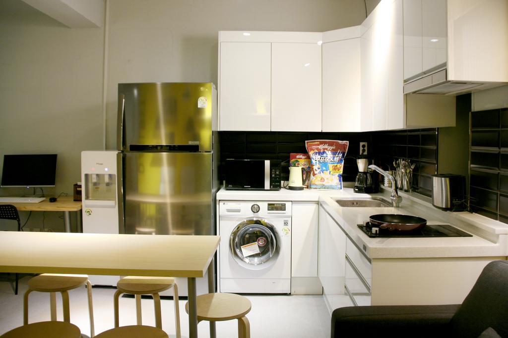 Seoul Dalbit Dongdaemun Guesthouse Luaran gambar