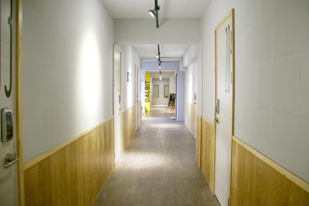 Seoul Dalbit Dongdaemun Guesthouse Luaran gambar