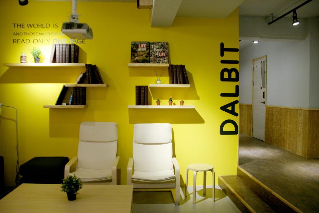 Seoul Dalbit Dongdaemun Guesthouse Luaran gambar