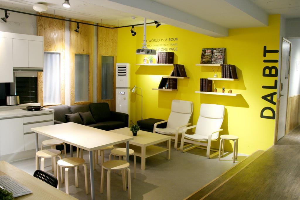 Seoul Dalbit Dongdaemun Guesthouse Luaran gambar