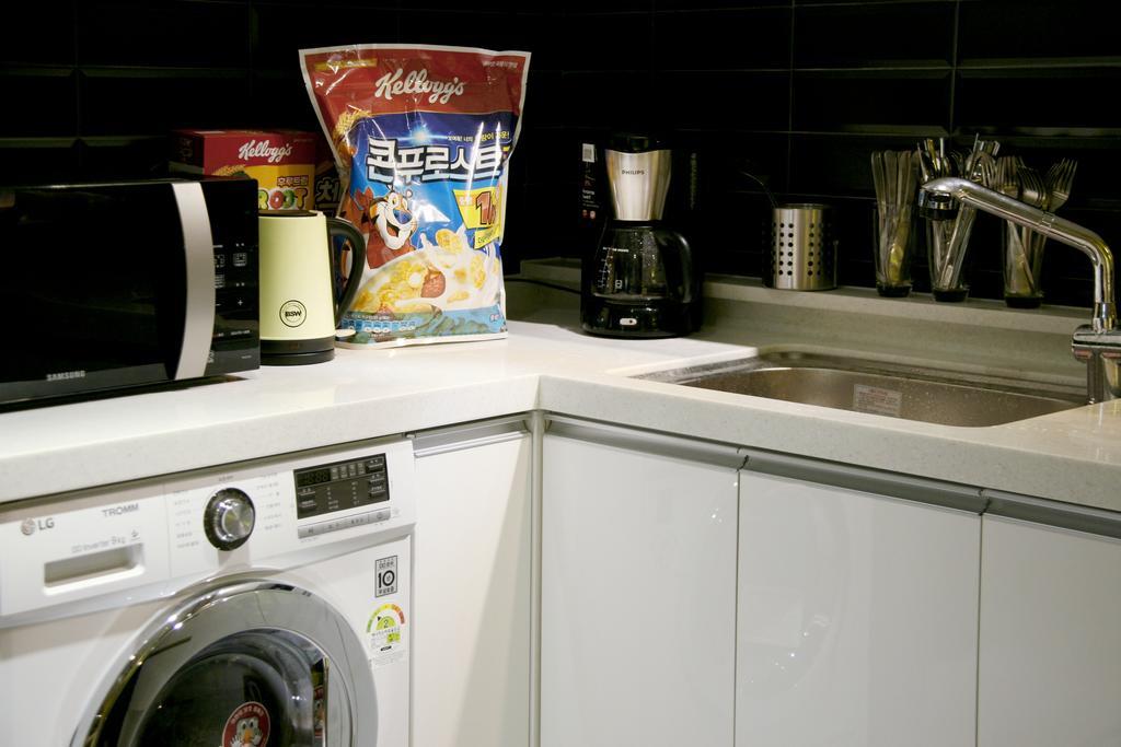 Seoul Dalbit Dongdaemun Guesthouse Luaran gambar