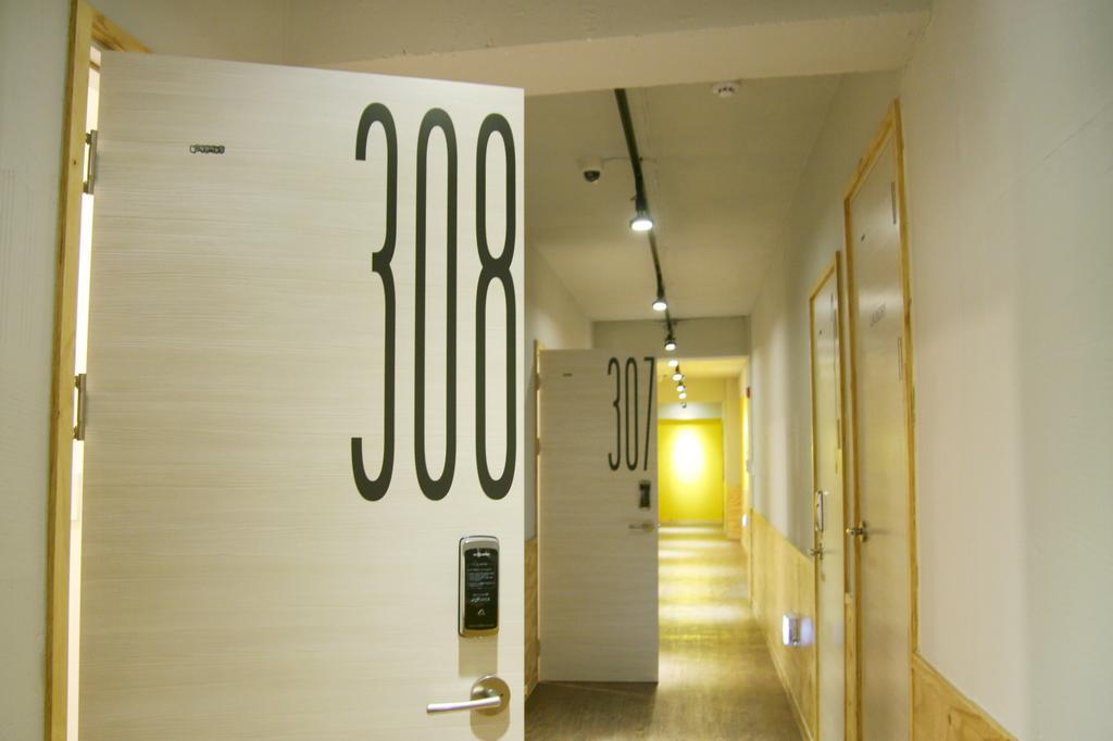 Seoul Dalbit Dongdaemun Guesthouse Luaran gambar