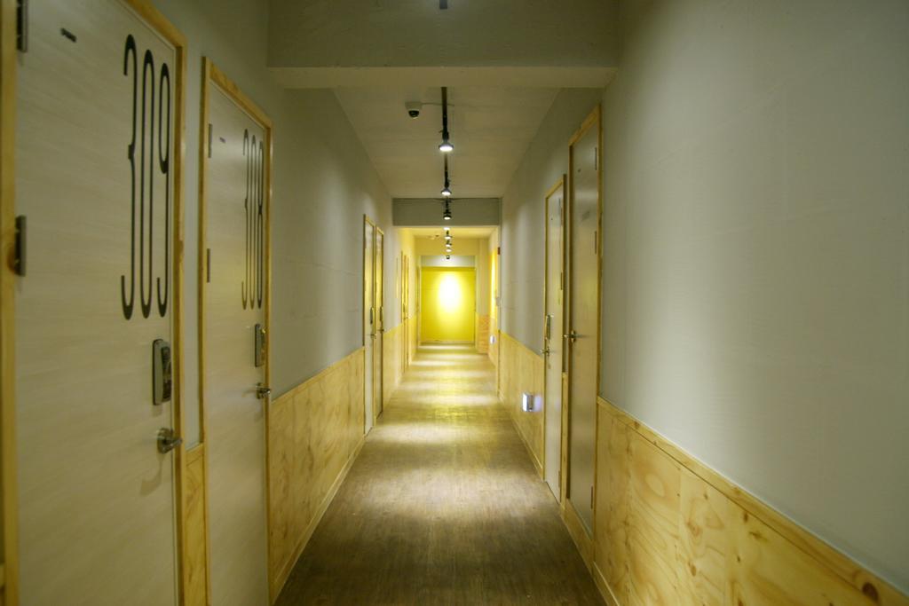 Seoul Dalbit Dongdaemun Guesthouse Luaran gambar