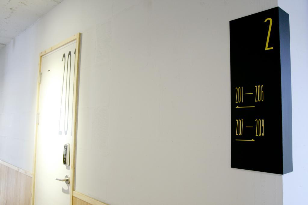 Seoul Dalbit Dongdaemun Guesthouse Luaran gambar