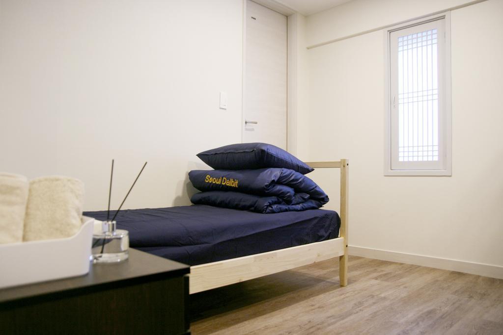 Seoul Dalbit Dongdaemun Guesthouse Bilik gambar