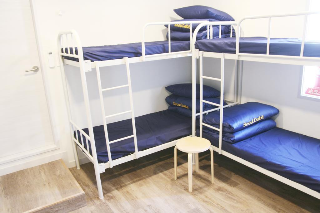 Seoul Dalbit Dongdaemun Guesthouse Luaran gambar