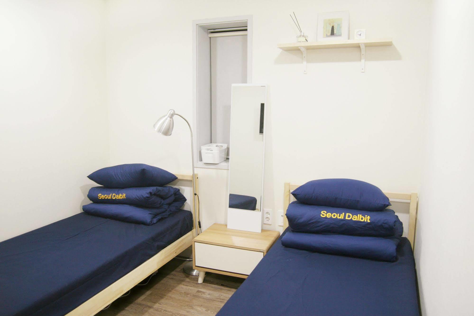 Seoul Dalbit Dongdaemun Guesthouse Luaran gambar