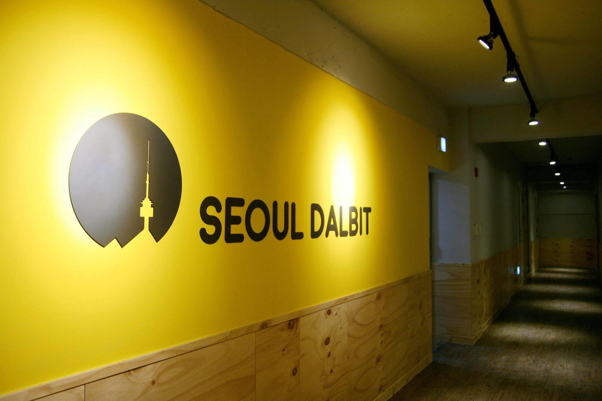 Seoul Dalbit Dongdaemun Guesthouse Luaran gambar