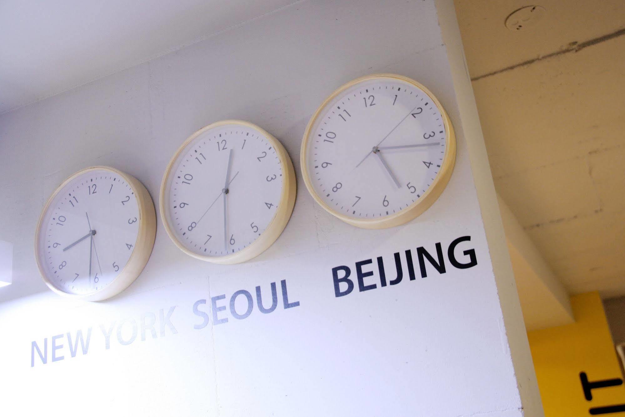 Seoul Dalbit Dongdaemun Guesthouse Luaran gambar