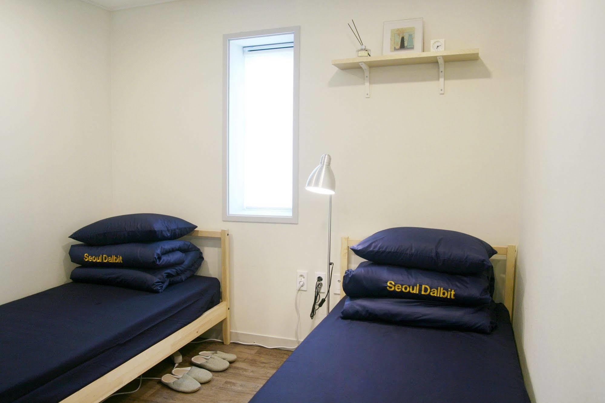 Seoul Dalbit Dongdaemun Guesthouse Luaran gambar