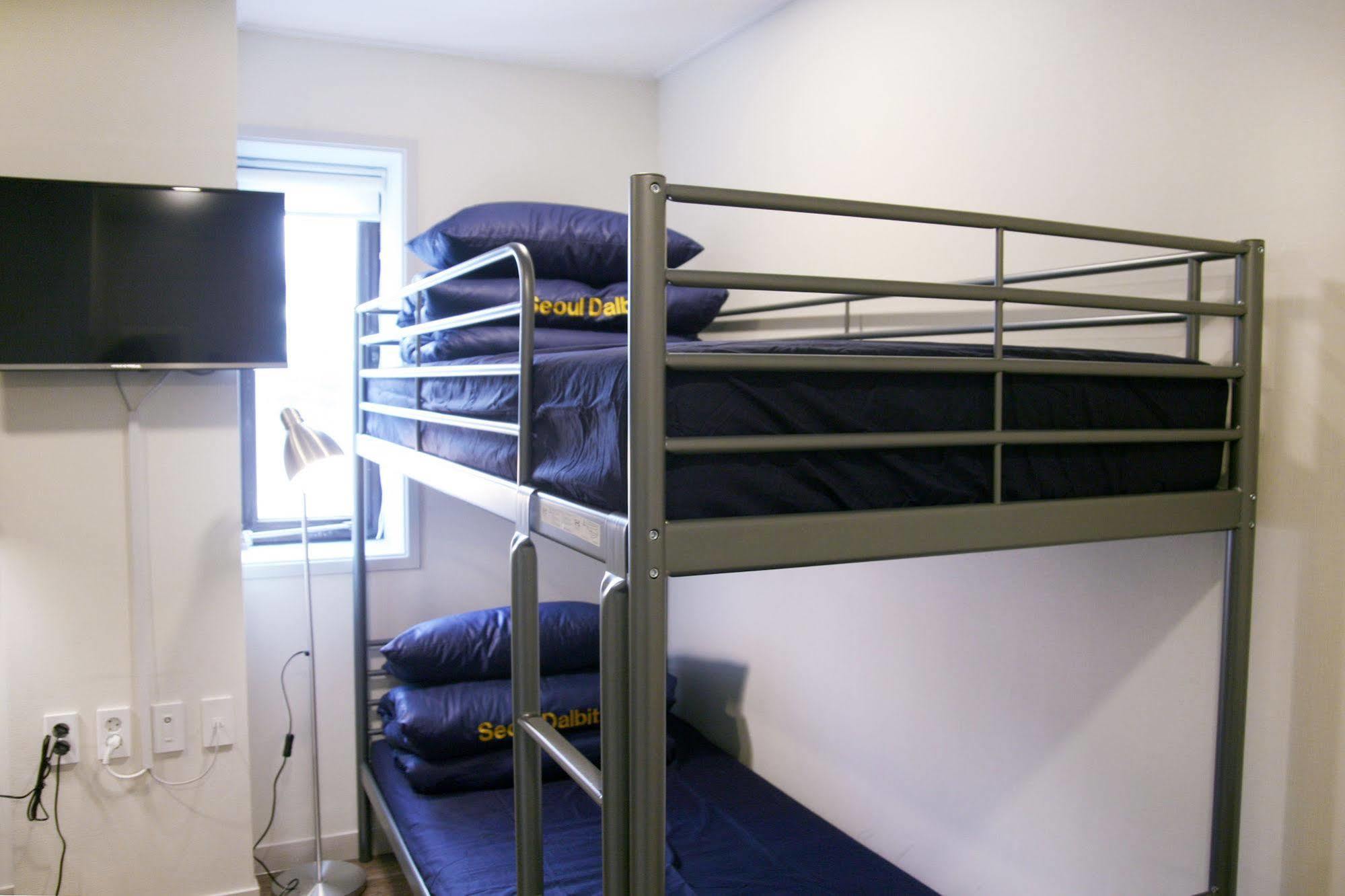 Seoul Dalbit Dongdaemun Guesthouse Luaran gambar