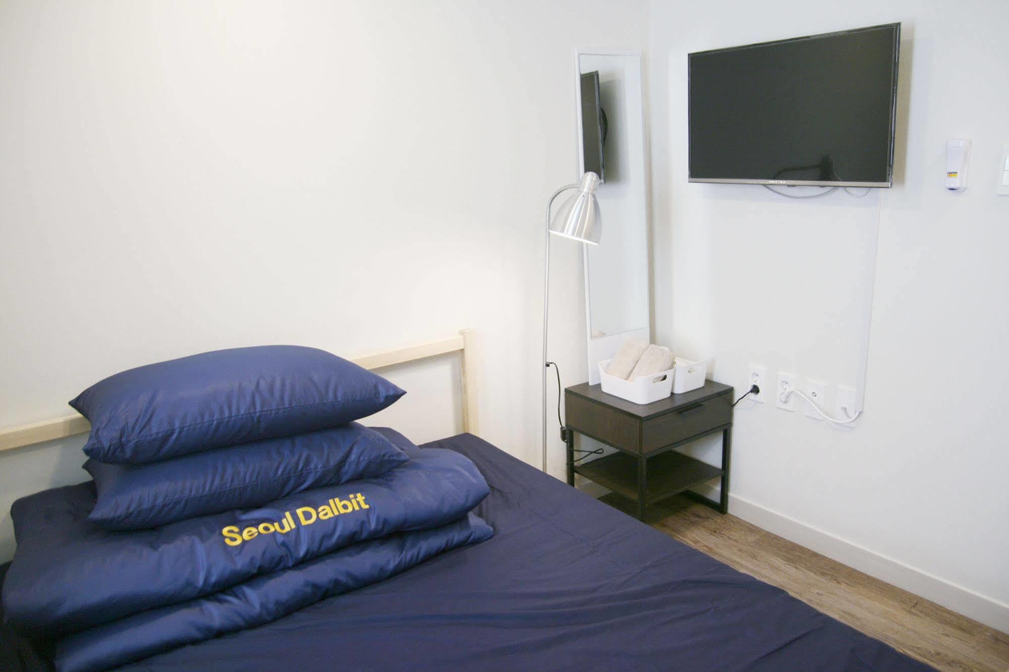 Seoul Dalbit Dongdaemun Guesthouse Luaran gambar