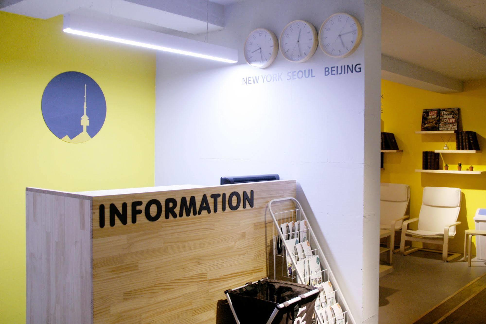 Seoul Dalbit Dongdaemun Guesthouse Luaran gambar