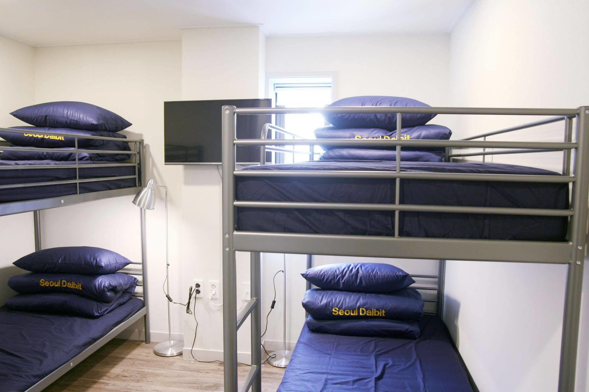 Seoul Dalbit Dongdaemun Guesthouse Luaran gambar