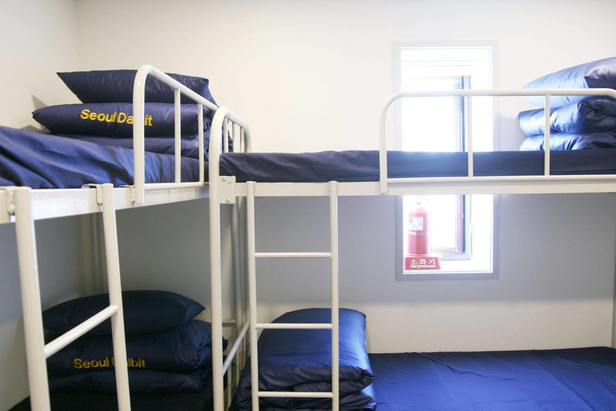 Seoul Dalbit Dongdaemun Guesthouse Luaran gambar