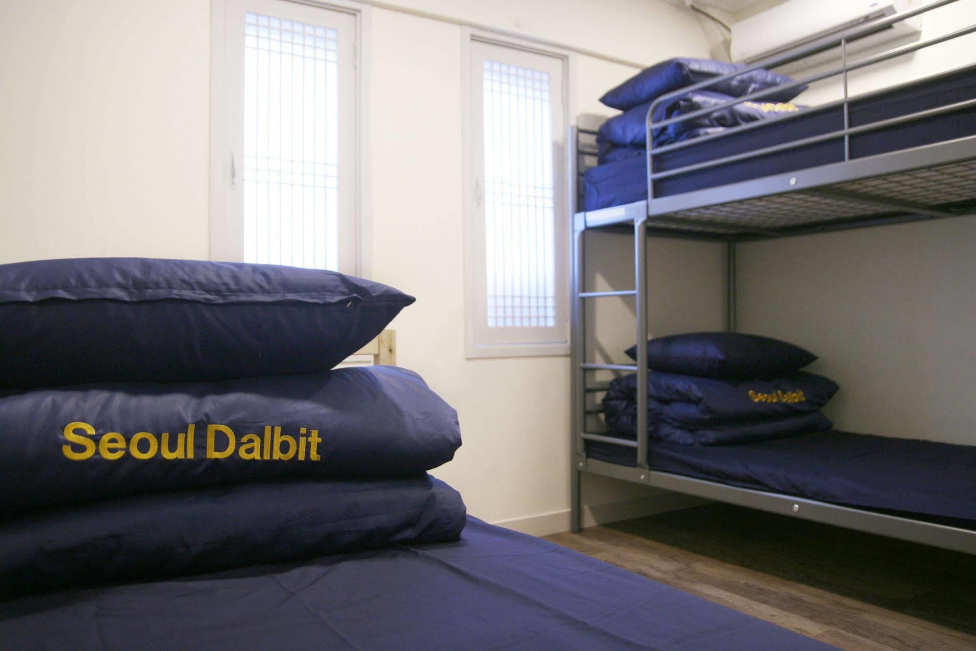 Seoul Dalbit Dongdaemun Guesthouse Luaran gambar