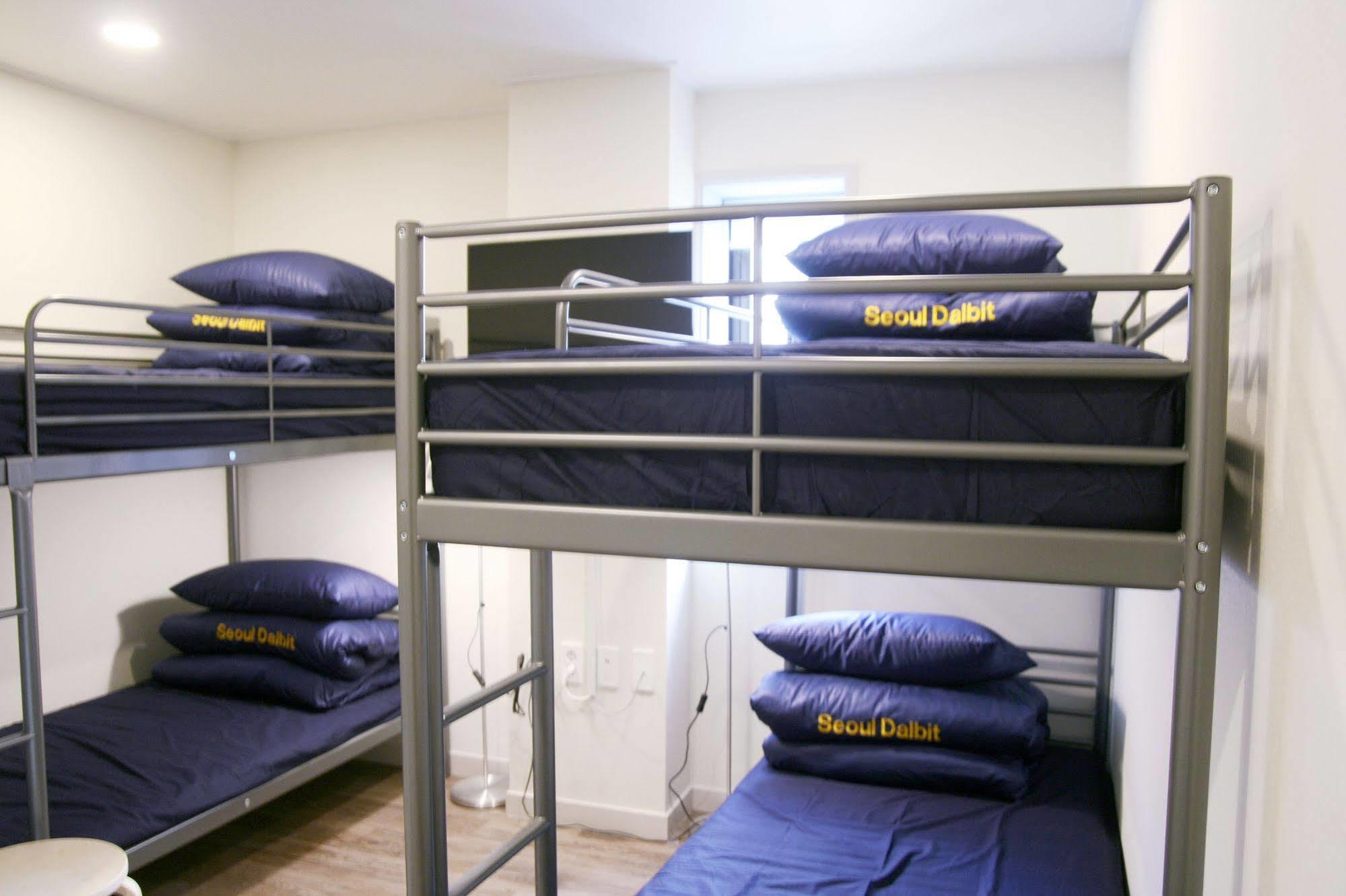 Seoul Dalbit Dongdaemun Guesthouse Luaran gambar