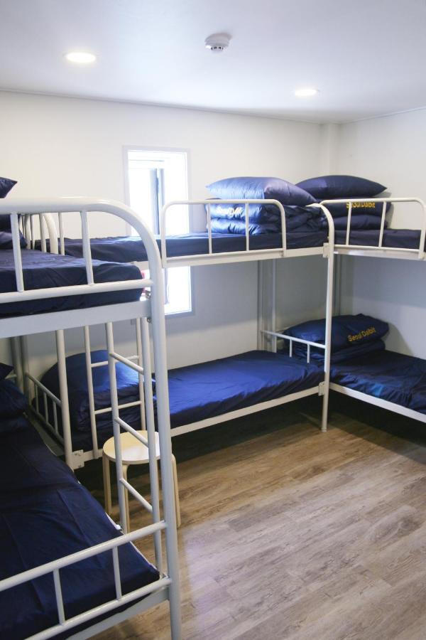 Seoul Dalbit Dongdaemun Guesthouse Bilik gambar